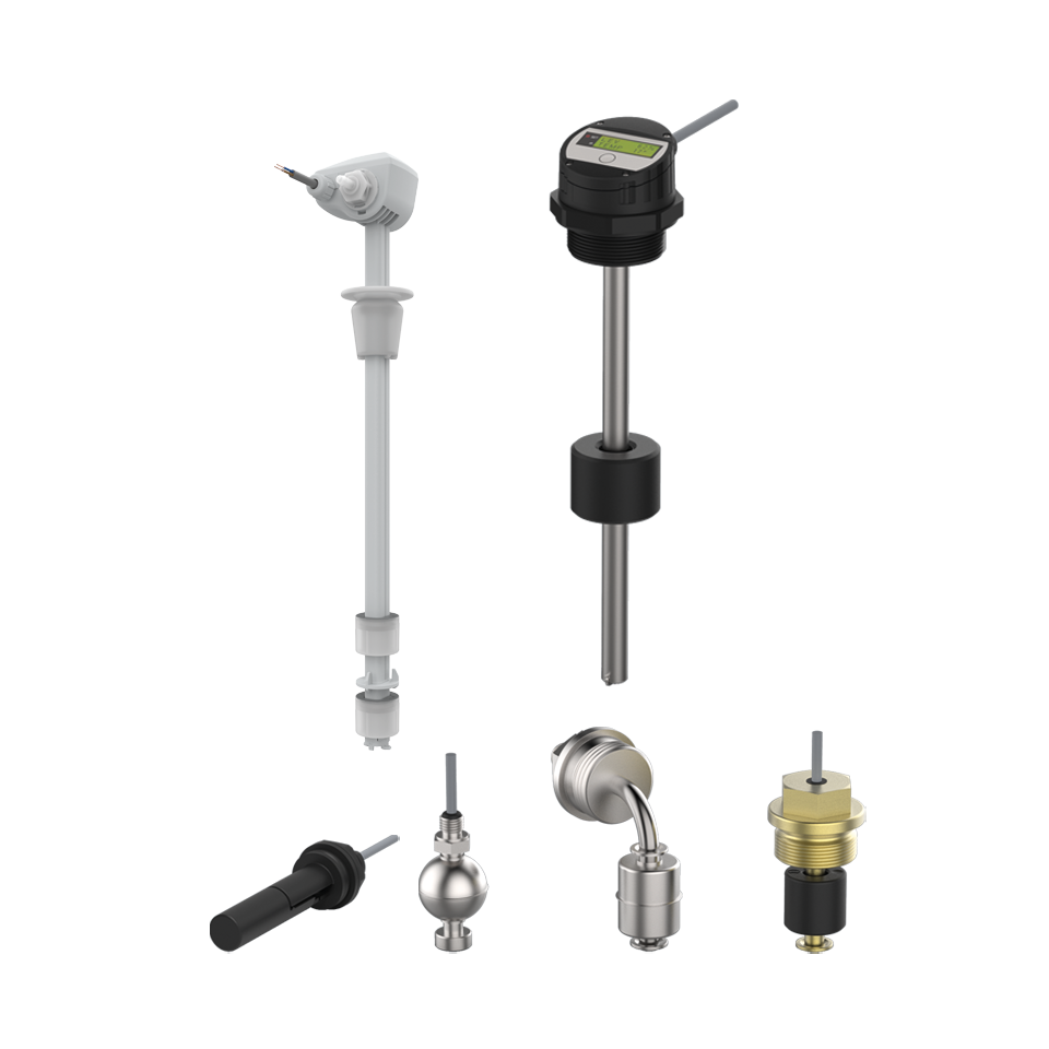 Level measurement | elobau