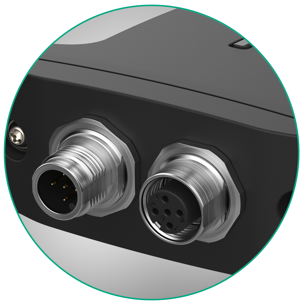 Tilt sensors | Convenient CANopen/SAE J1939 interface | elobau