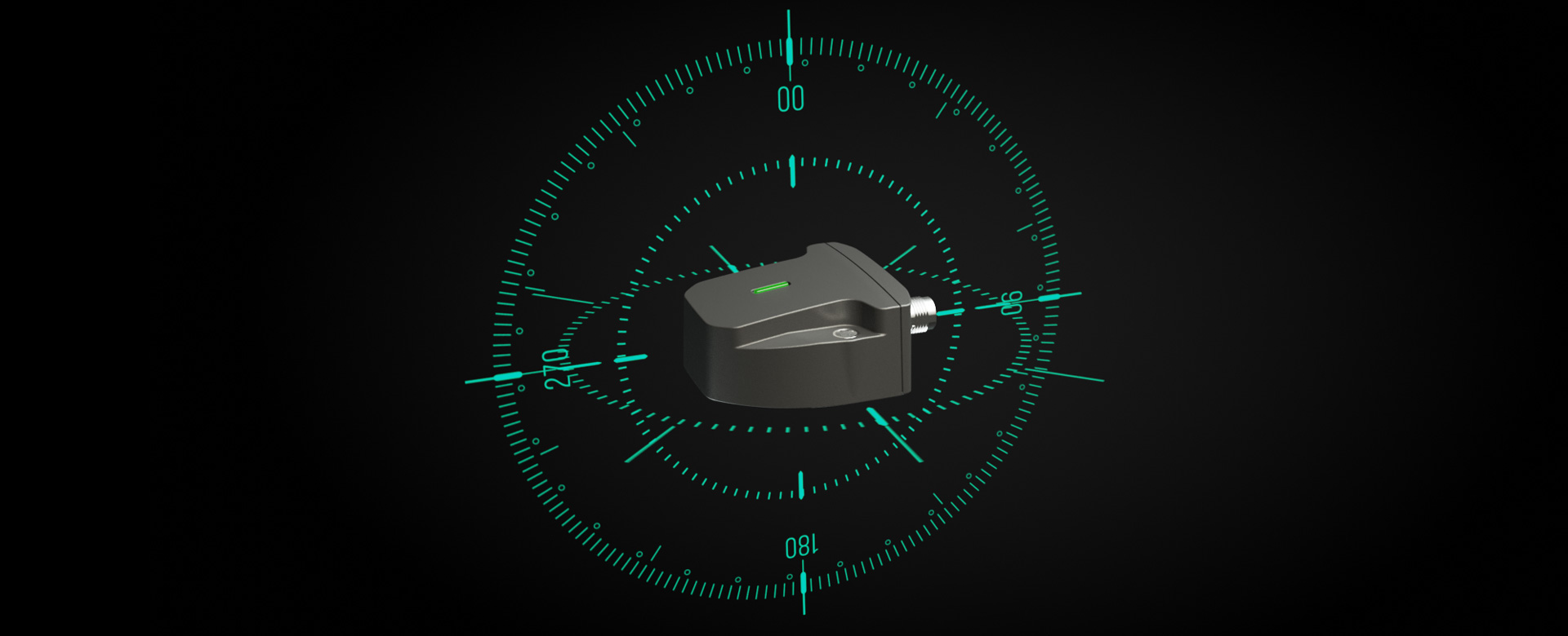 Tilt sensors N6/N7 - elobau