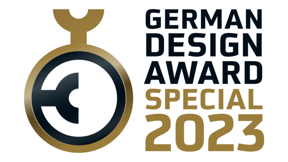 News - Ecodesign study honoured at the "German Design Award" - elobau