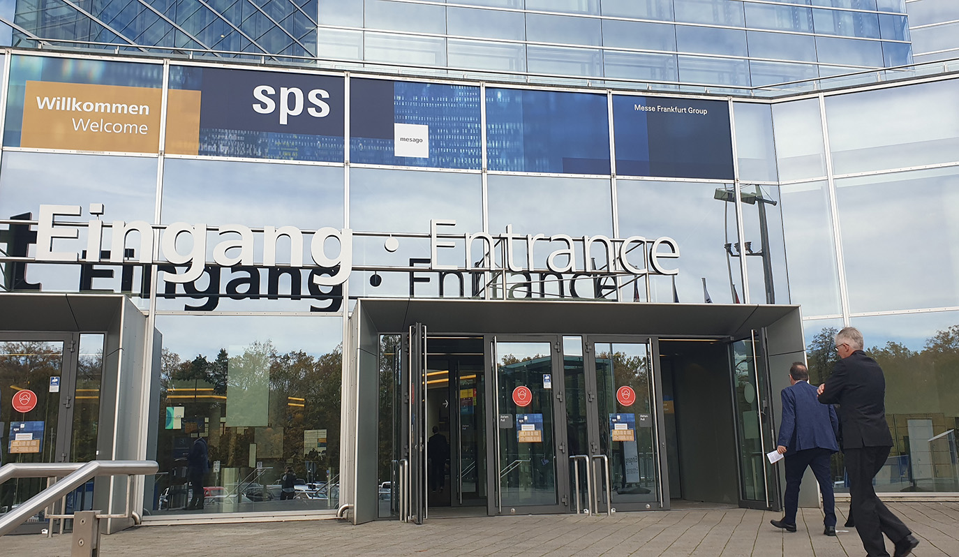 News We look back at the SPS 2022 in Nuremberg elobau