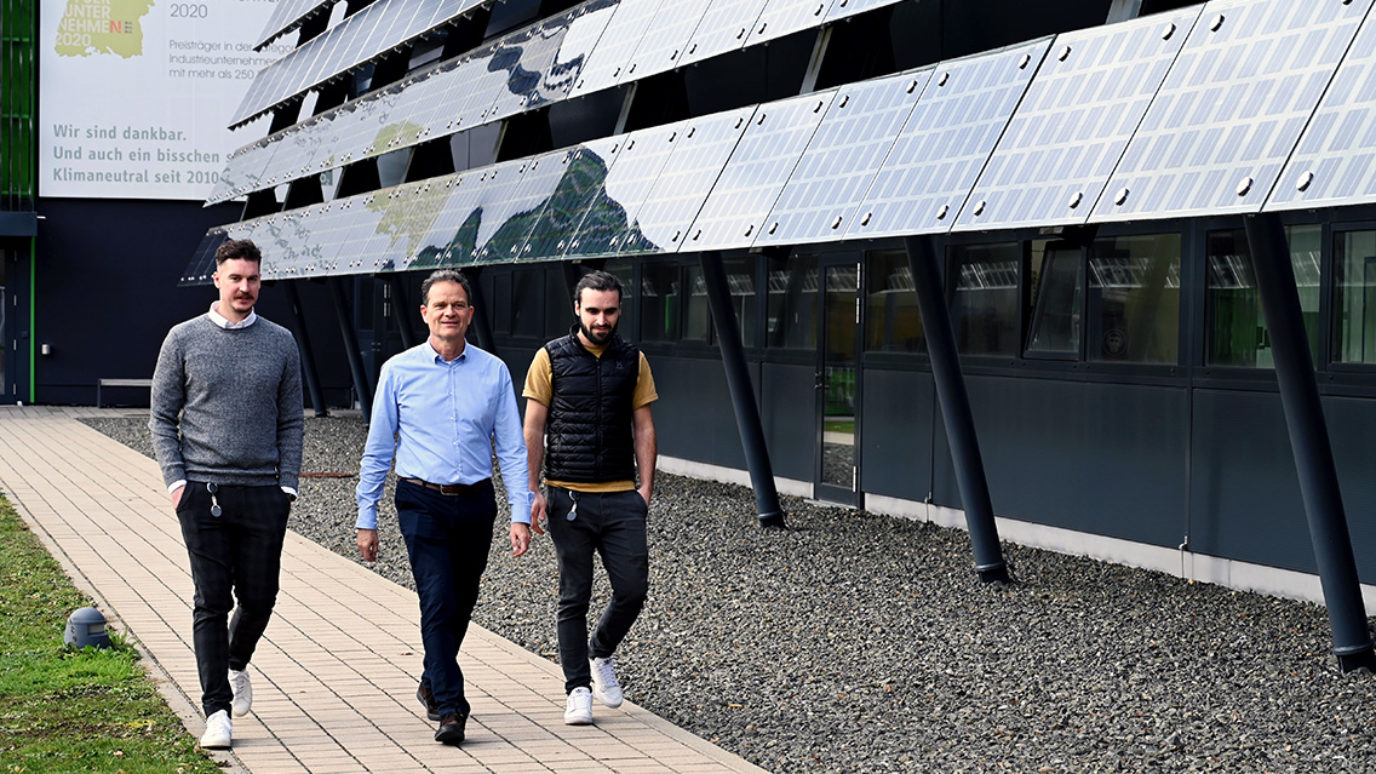 News - Der VDMA zu Gast bei elobau in Leutkirch - elobau