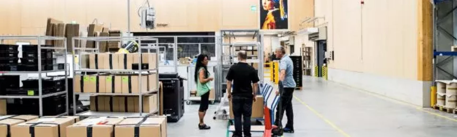 Jobs - Werkstudent IT/Logistik (m/w/d) - Warehousemanagement - elobau