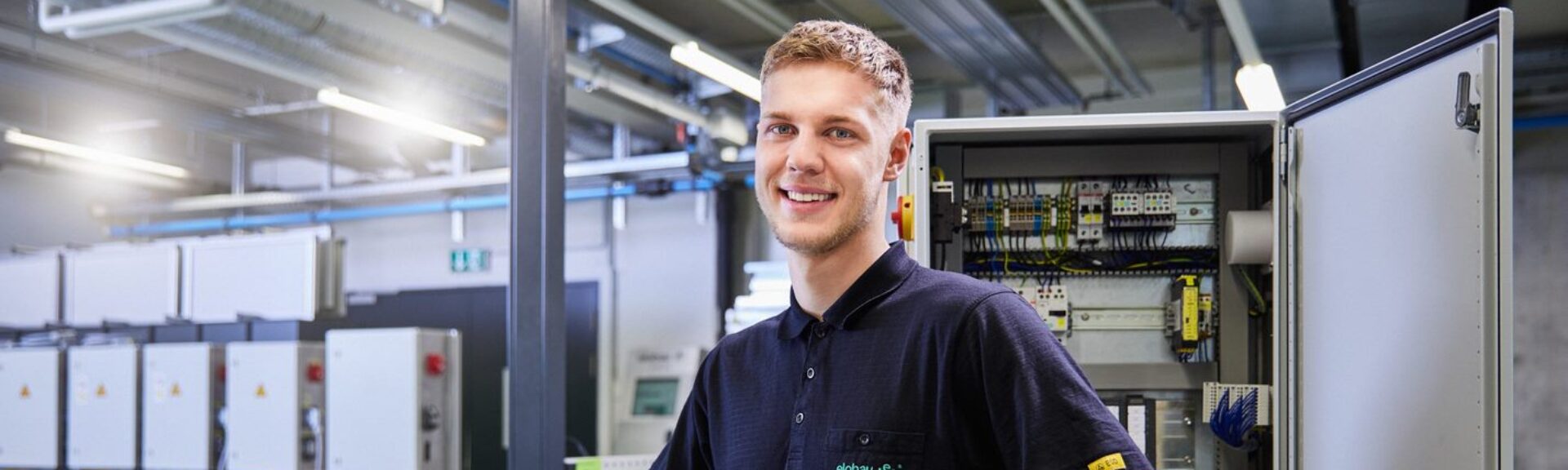Jobs - Ausbildungsplatz zum Mechatroniker für 2024 (m/w/d) - elobau