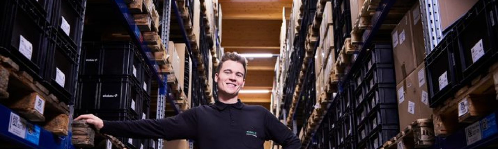 Jobs - Ausbildungsplatz zur Fachkraft für Lagerlogistik für 2024 (m/w/d) - elobau