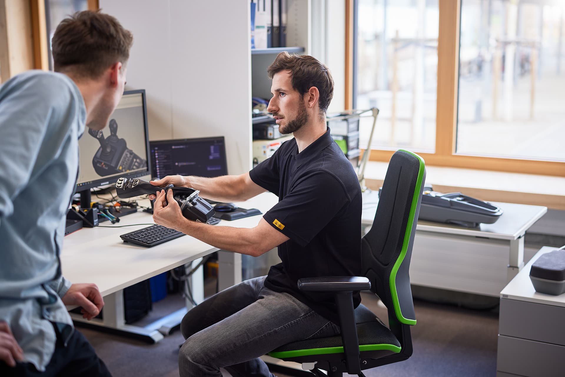 Ausbildungplatz Technische/r Produktdesigner/in - elobau