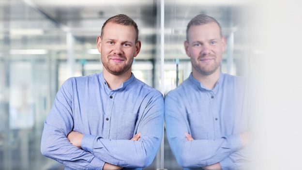 Stories Pascal Schwarz - elobau