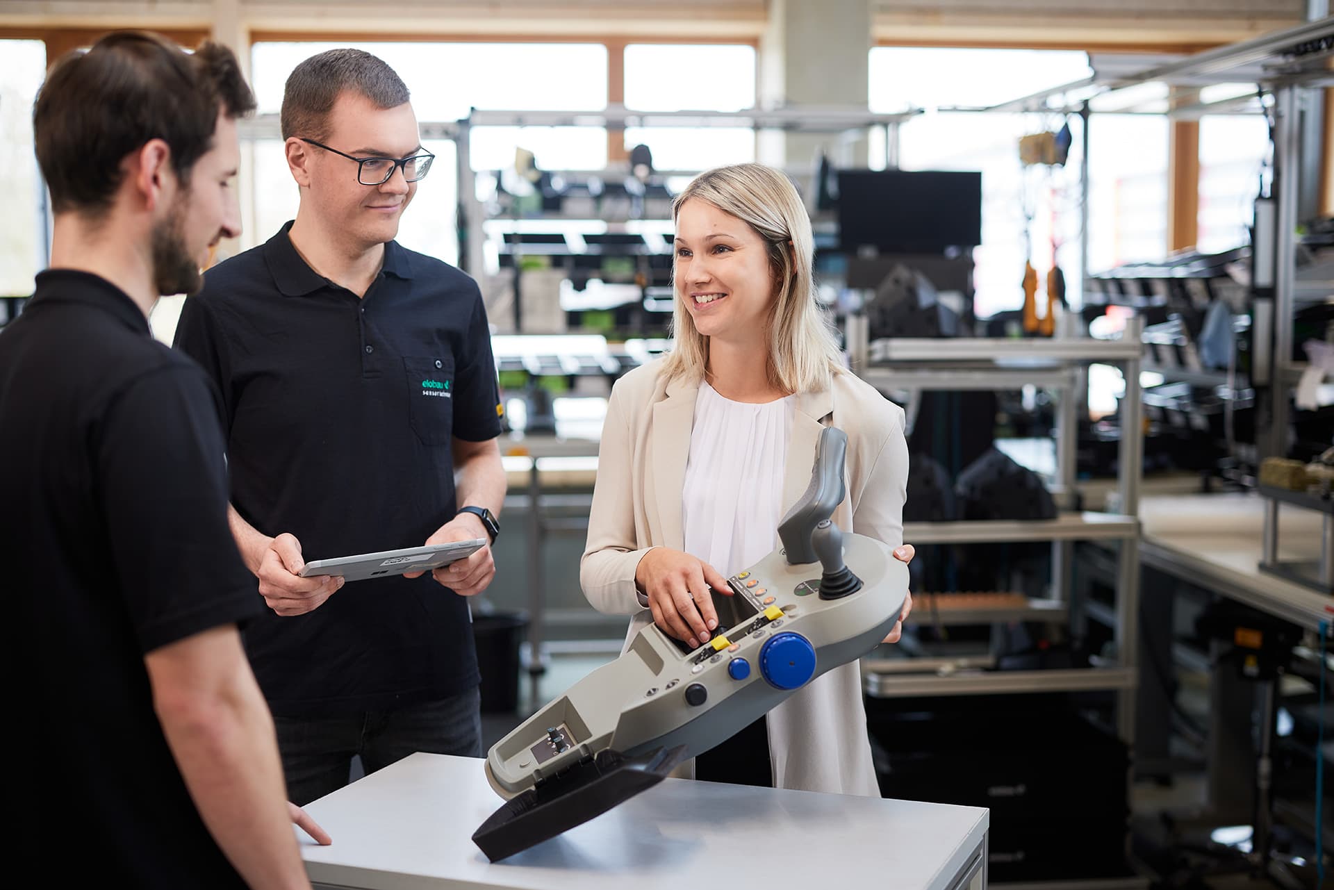 Ausbildungplatz Technische/r Produktdesigner/in - elobau
