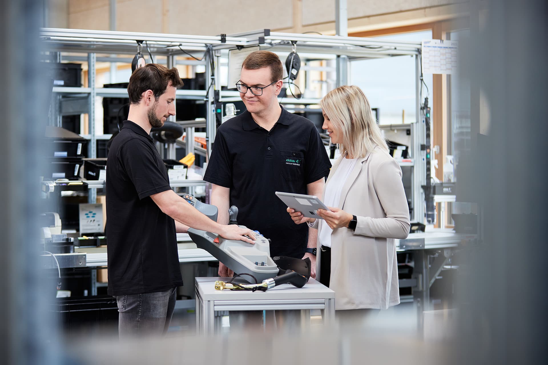 Ausbildungplatz Technische/r Produktdesigner/in - elobau
