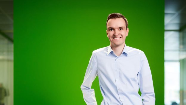 Stories Pascal Schwarz - elobau