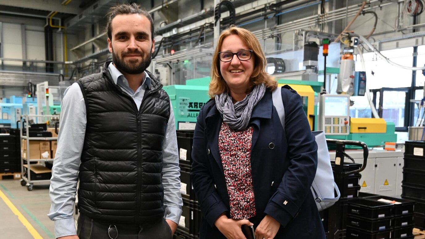 News - Was bedeutet Nachhaltigkeit für elobau? Das Fachmagazin AUTOMATION im Gespräch mit Nachhaltigkeitsmanager Pascal Schwarz - elobau