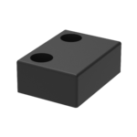 Anti-tamper mounting screws 35104 | Protect the mounting screws | elobau
