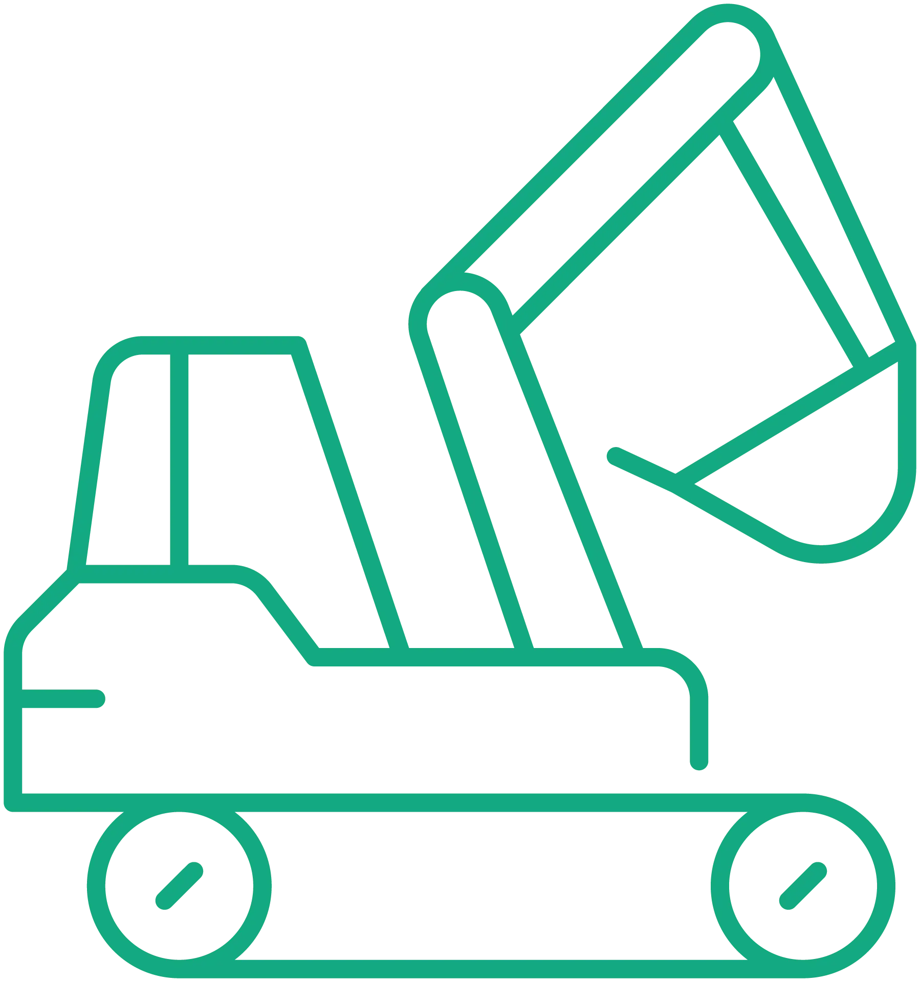 Neigungssensoren für Industrie und Off-Highway Anwendungen | elobau