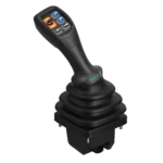 Robust Joystick J4F | Sehr robust | Einbau in Armlehnen | elobau