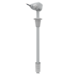 Removal & dosing with integrated level measurement | elobau