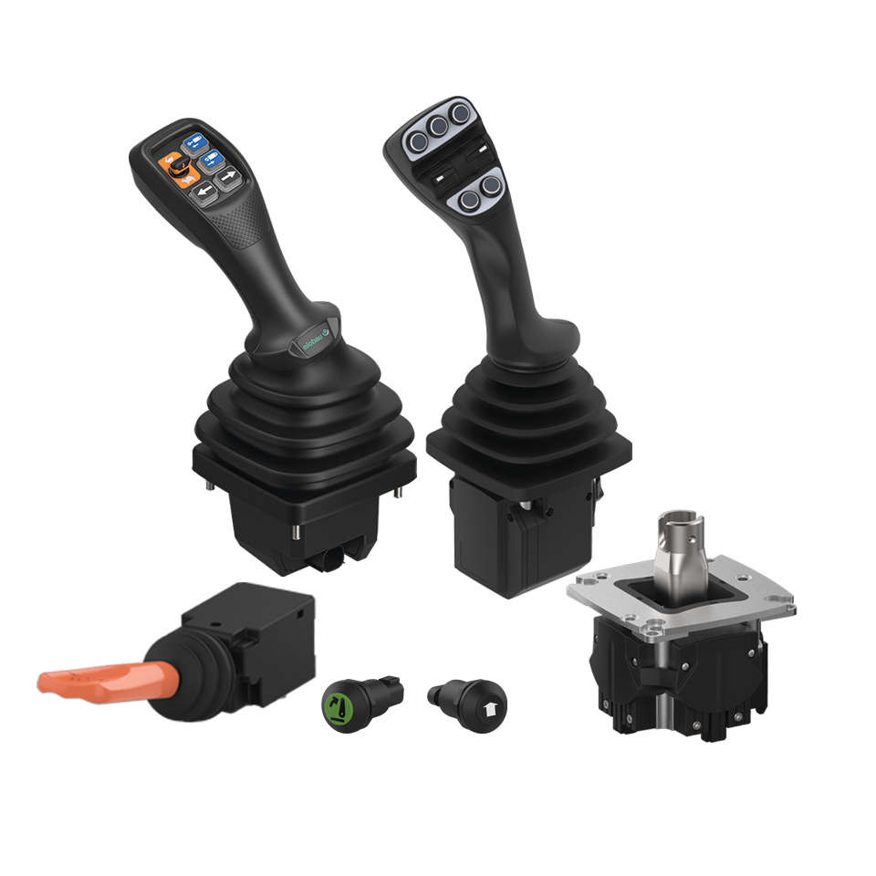 Controles de operação | Excelente relação custo-benefício mesmo para fornecimento de pequenas quantidades